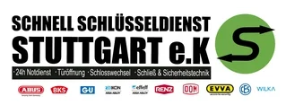 Schnell Schlüsseldienst Stuttgart e.K. Logo
