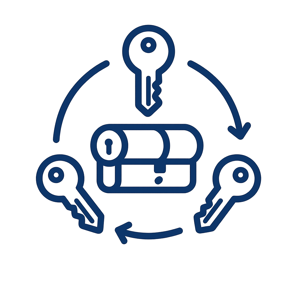 Schließanlage Stuttgart | Schnell Schlüsseldienst Stuttgart e.K.