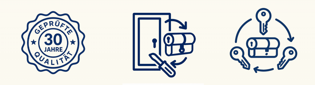 Schließanlage Stuttgart, top Service