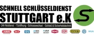 Schnell Schlüsseldienst Stuttgart e.K. Logo