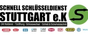 Firmenlogo Schnell Schlüsseldienst Stuttgart e.K. – Fachbetrieb seit 1989